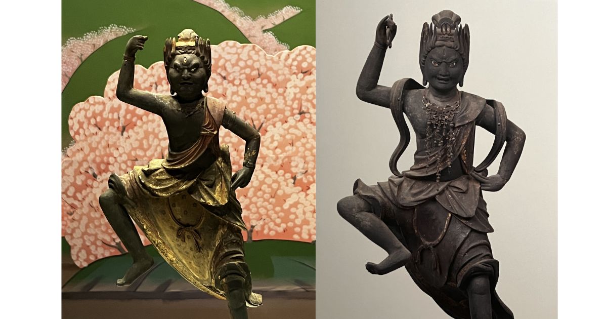 蔵王権現像